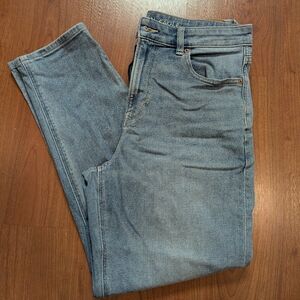 American Eagle Mom Jeans Women’s Size 10 Regular Stretch Denim